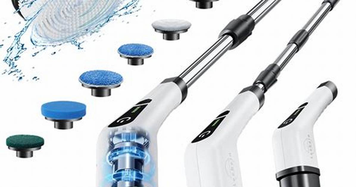 Spin Scrubber