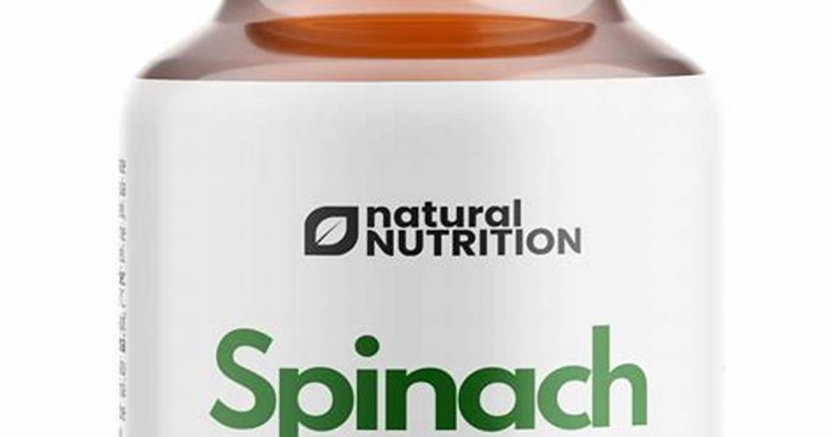 Spinach Extract