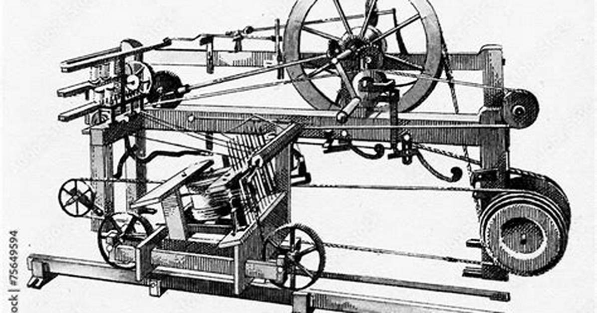 Spinning Mule