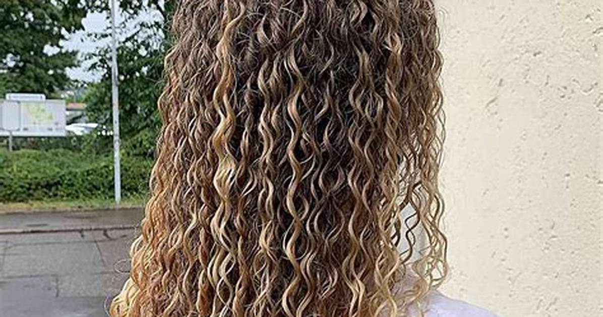 Spiral Perm