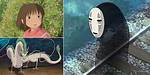 Spirited Away Spirits