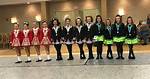 Spirited Irish Dance