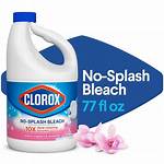 Splashless Bleach