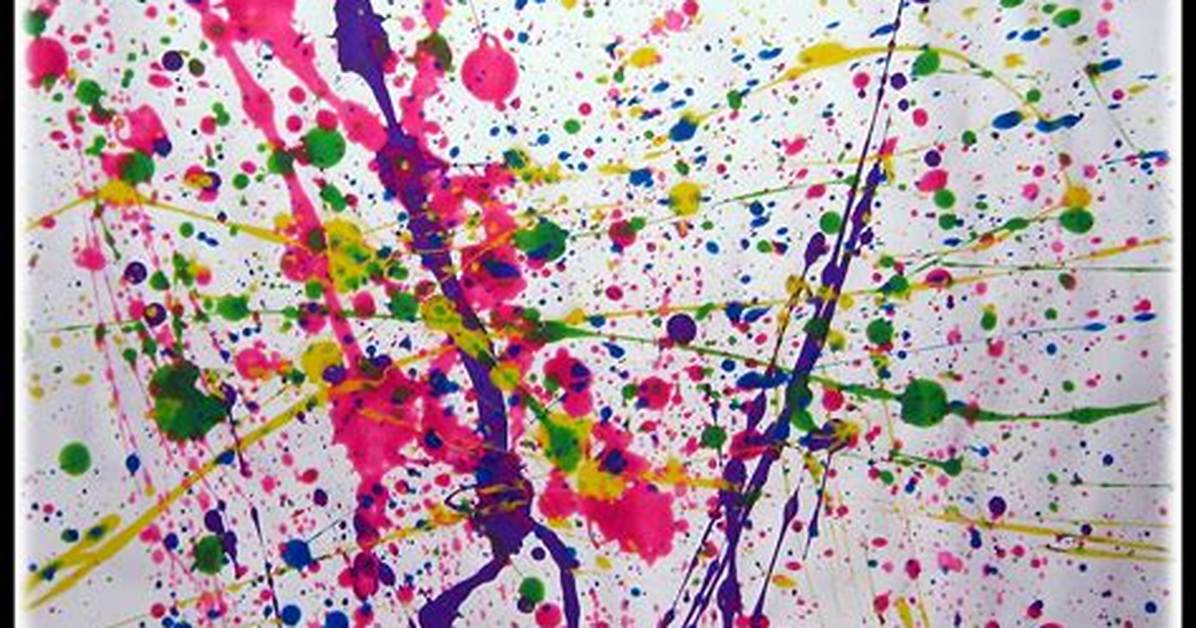 Splatter Definition