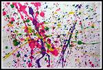 Splatter Definition