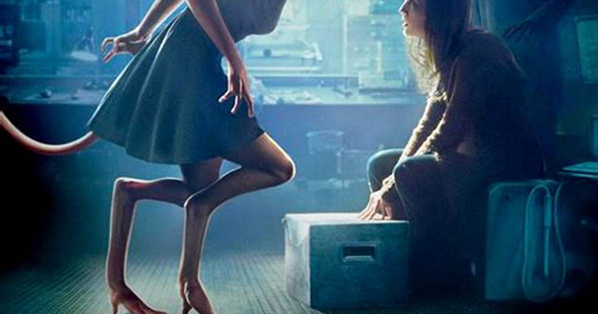 Splice Ending Explained, Summary, Plot, and More