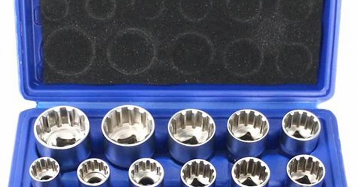 Spline Socket
