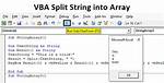 Split a String into an Array in Swift?