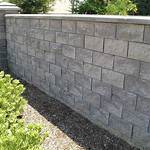 Split Face Concrete Block