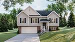 Split Foyer House