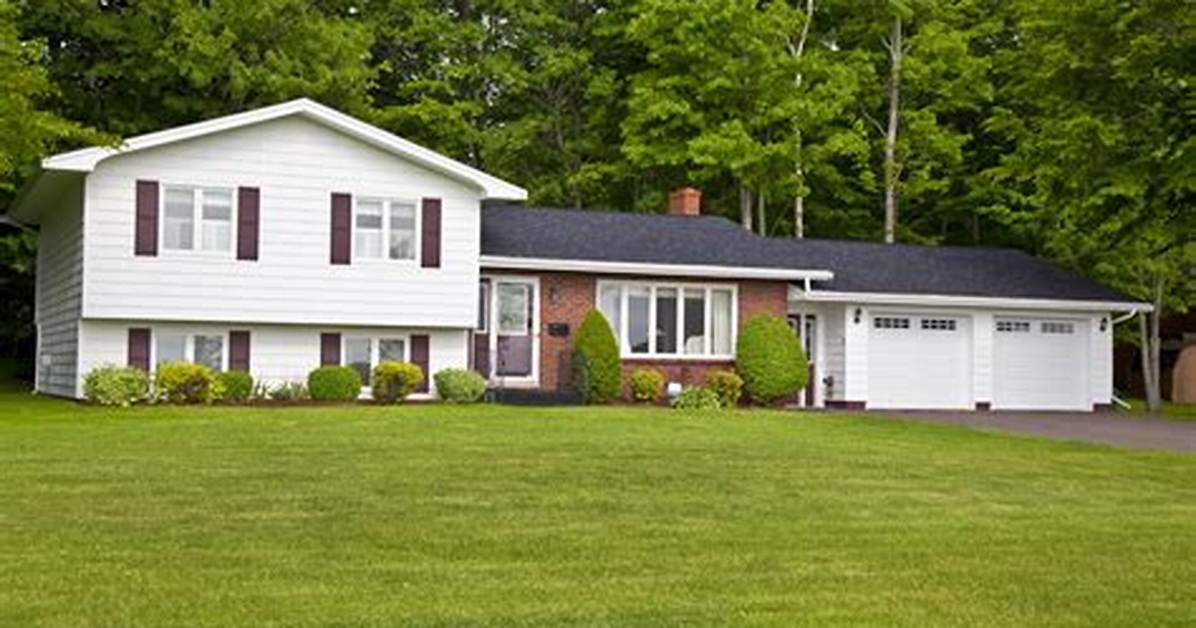 Split Level Ranch