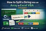 Split String into Array [Duplicate]