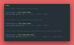 Split String with Delimiters in C