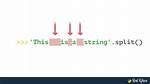 Split Strings into Words with Multiple Word Boundary Delimiters