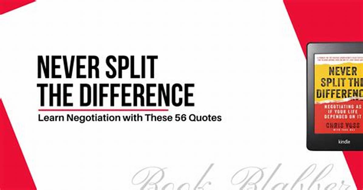 Split the Difference