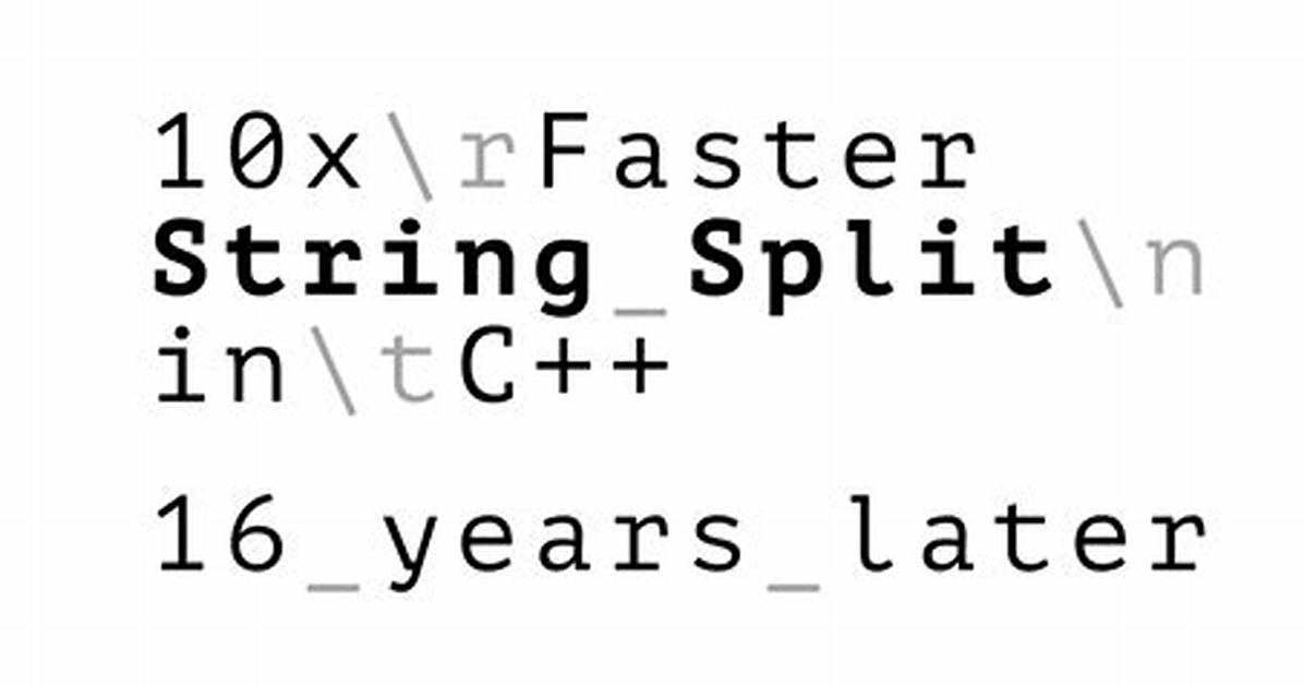 Splitting a C++ Std: :String Using Tokens, E. G. ";" [Duplicate]