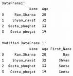 Splitting at Underscore in Python and Storing the First Value