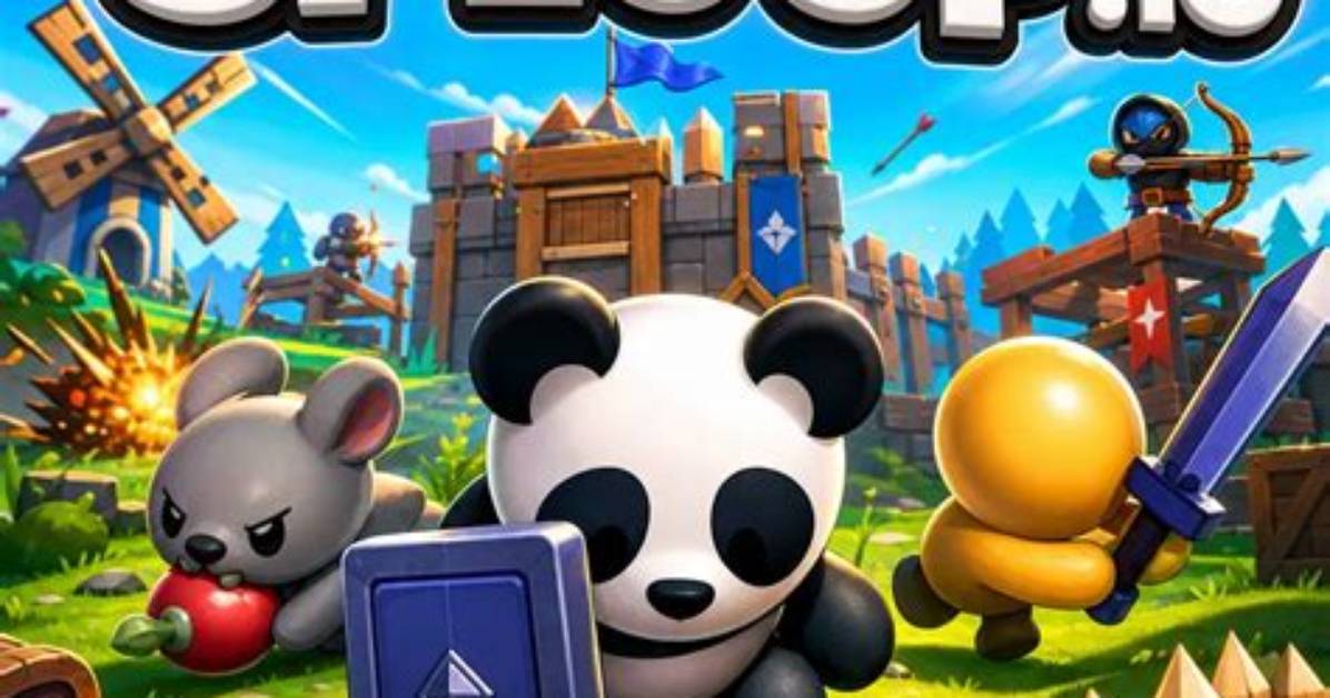 Sploop. Io - Io Games