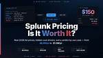 Splunk Pricing