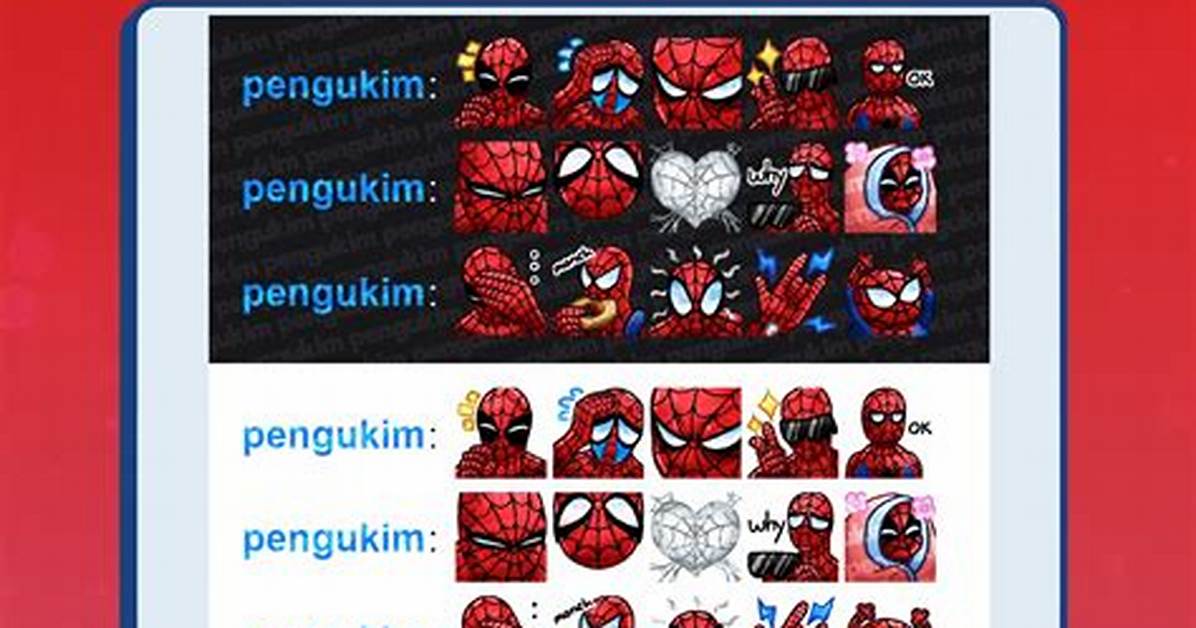 Spodermen Youtuber Overview
