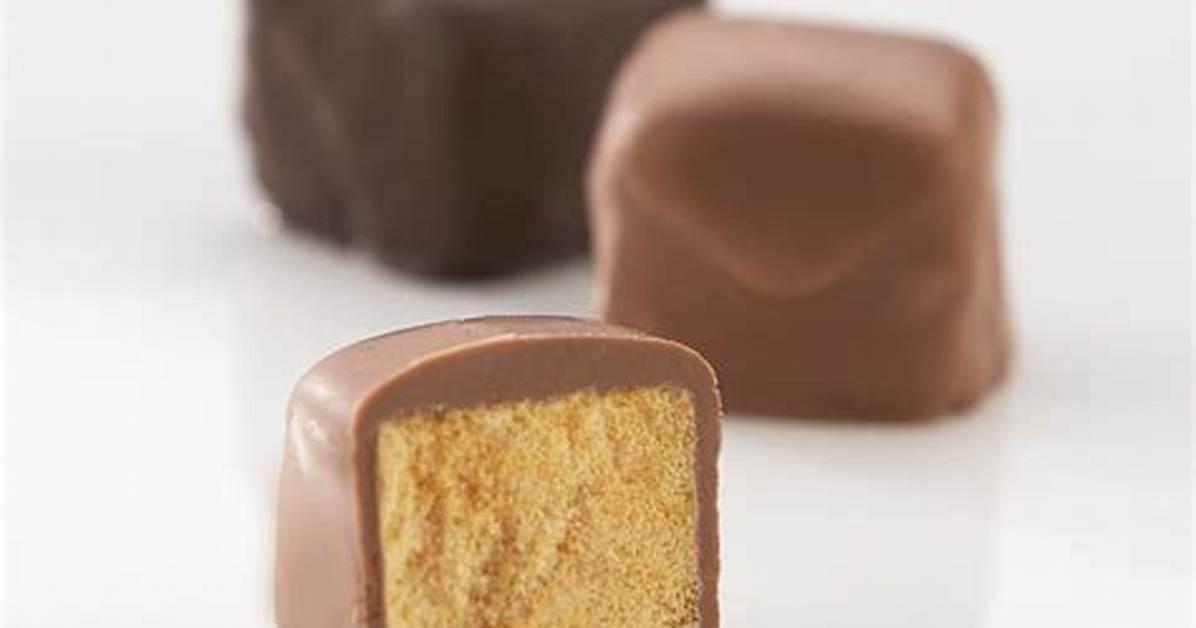 Sponge Candy Buffalo