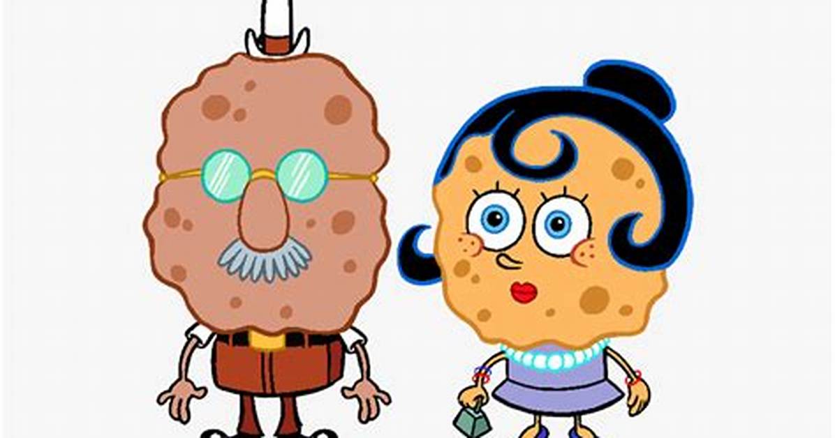 Spongebob Dad