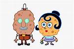 Spongebob Dad