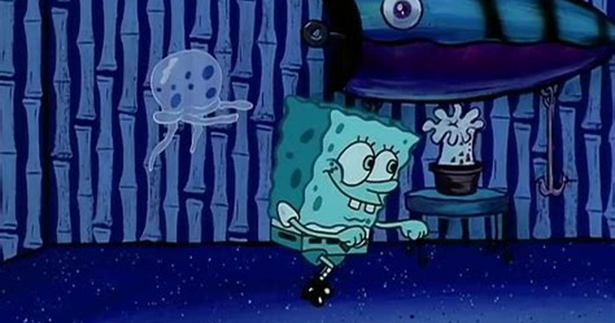 Spongebob Dance