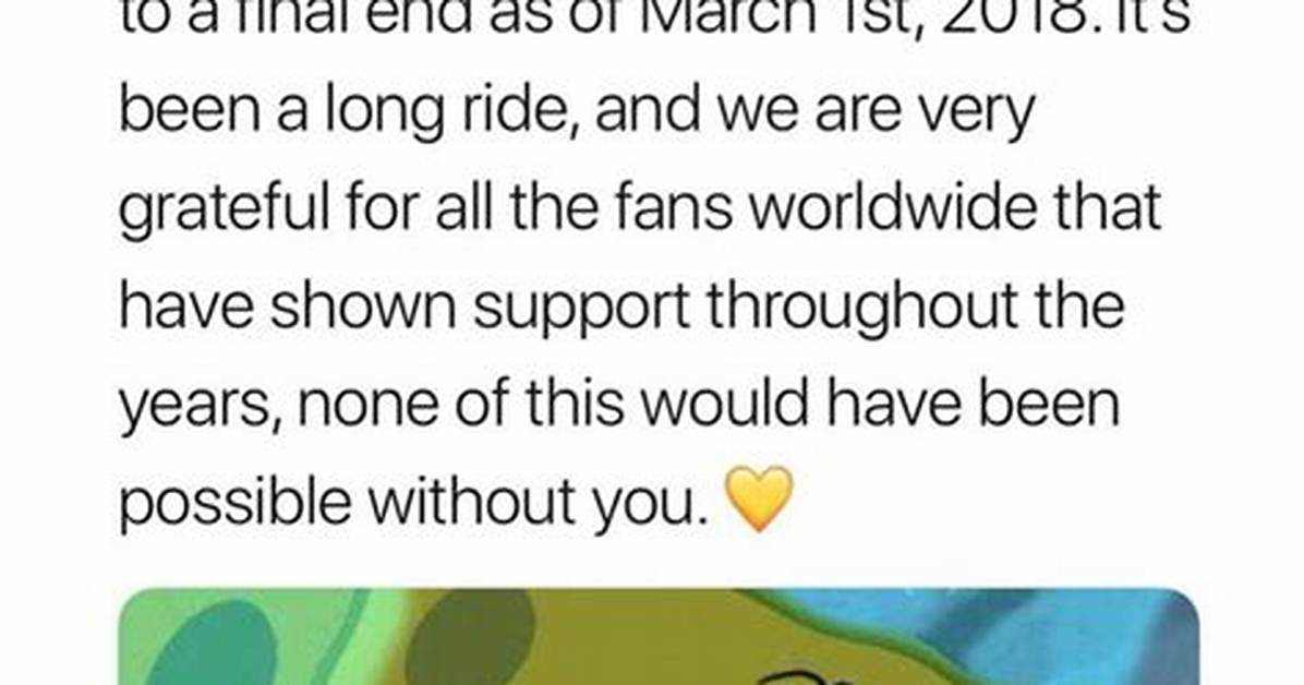 Spongebob Ending