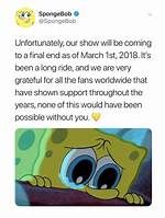 Spongebob Ending