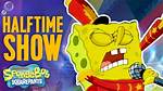 Spongebob Halftime Show
