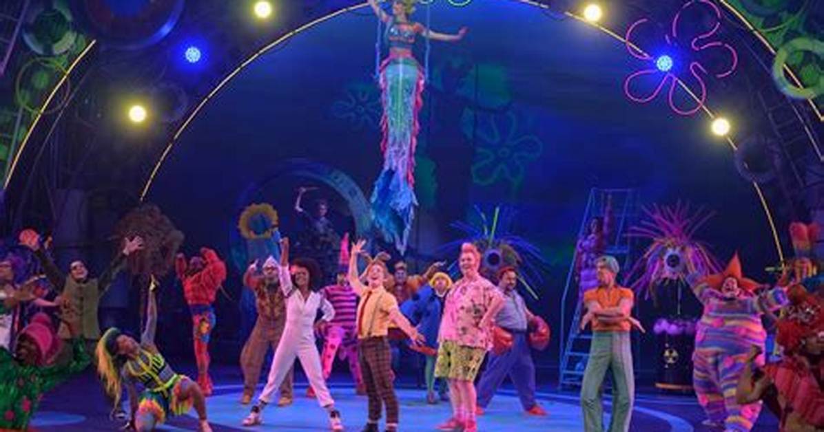 Spongebob Live