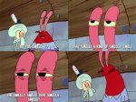 Spongebob Smelly