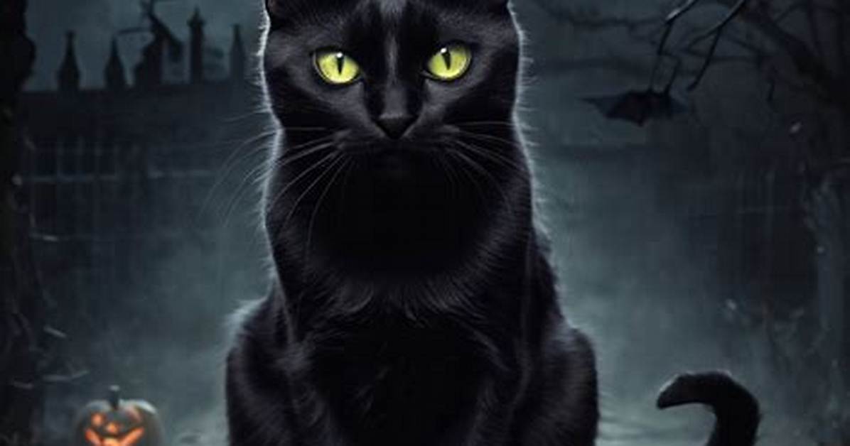 Spooky Black