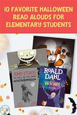 Spooky Read for Halloween