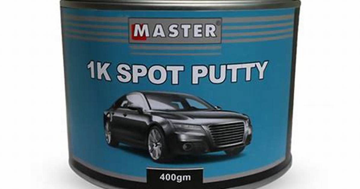 Spot Putty