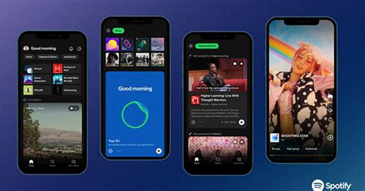 Spotify for Android Makes It Easier to Access Settings