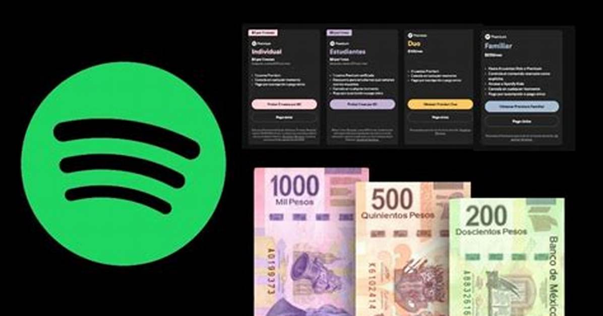 Spotify Mexico