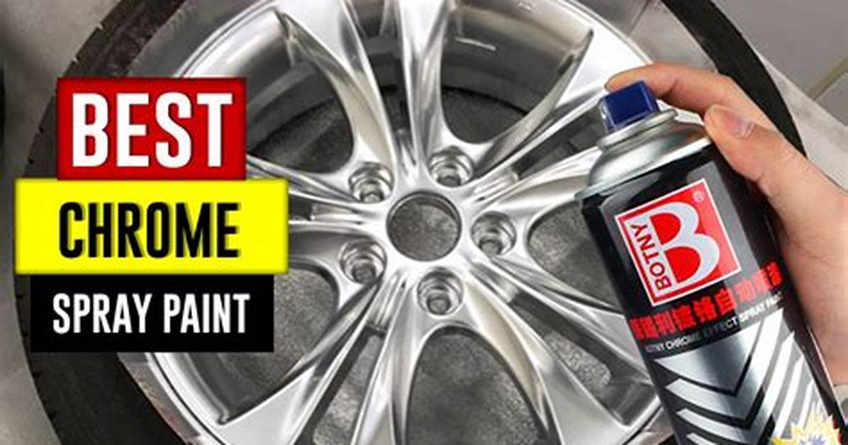 Spray Chrome