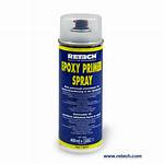 Spray Epoxy