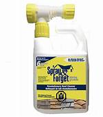 Spray & Forget