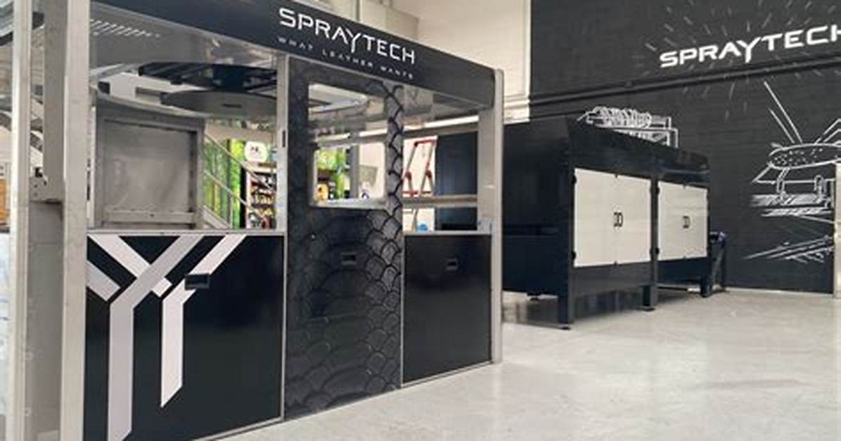 Spraytech