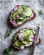 Spread for Toast