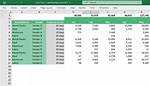 Spreadsheet Input