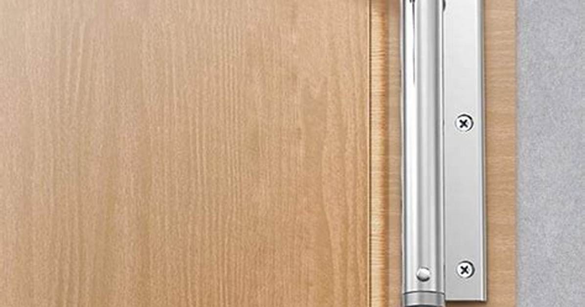 Spring Door Closer