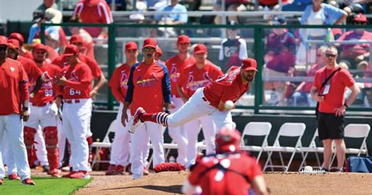Spring Training Done Right