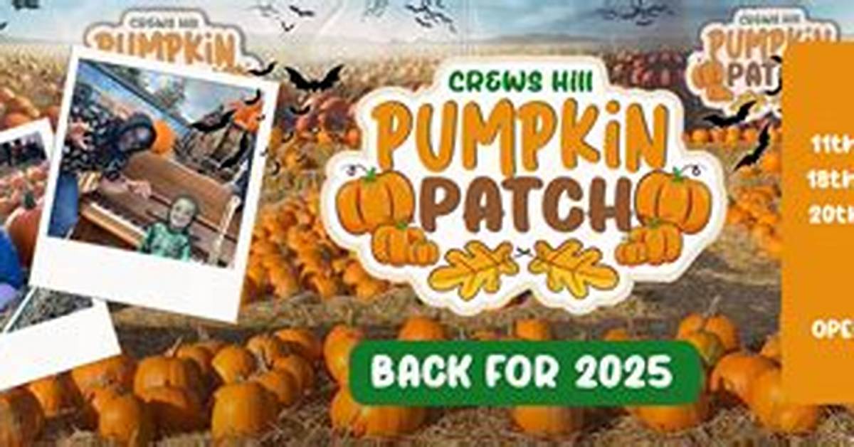 🐣 Springtime at the Pumpkin Patch