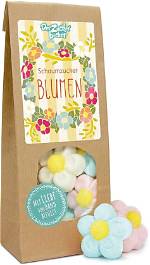 Springy, Fluffy Marshmallows