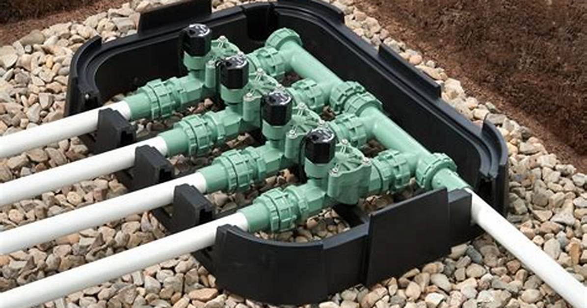Sprinkler Box