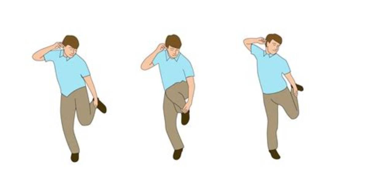 Sprinkler Dance